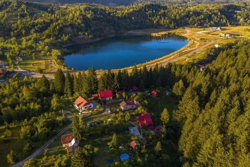 Forest Vibes Spa Cîmpu lui Neag Zewnętrze zdjęcie