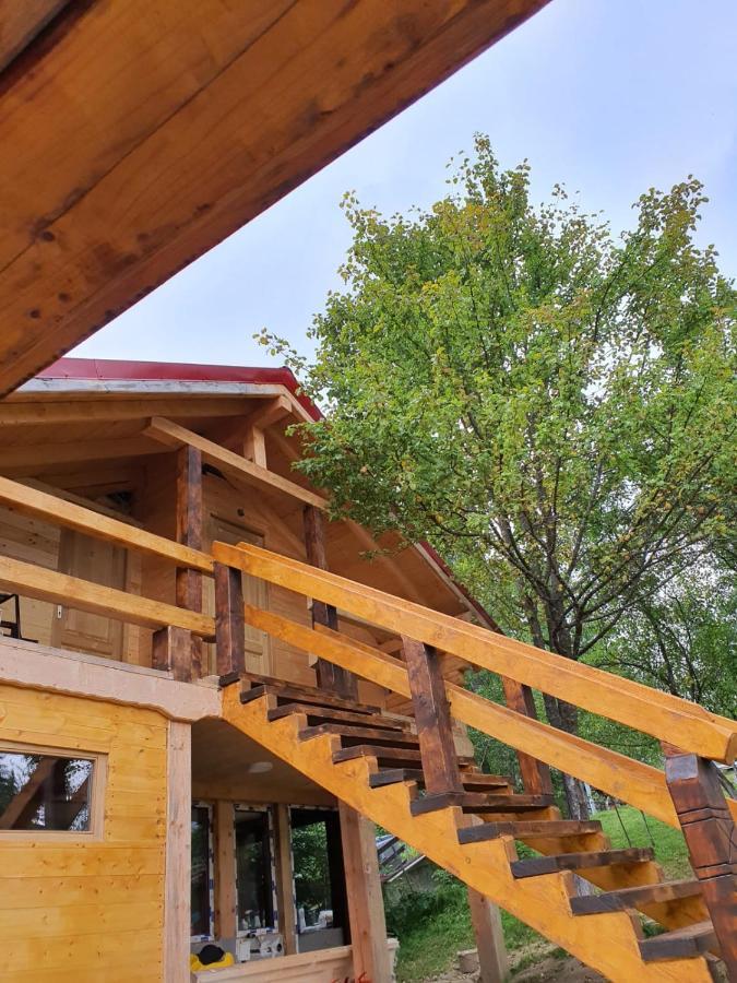 Forest Vibes Spa Cîmpu lui Neag Zewnętrze zdjęcie