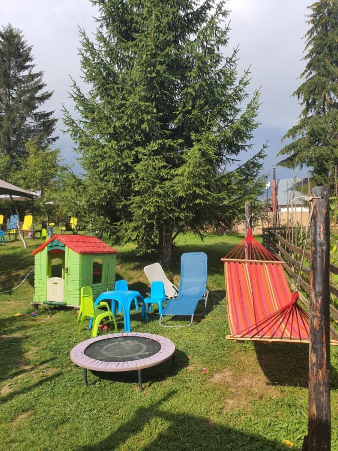 Forest Vibes Spa Cîmpu lui Neag Zewnętrze zdjęcie