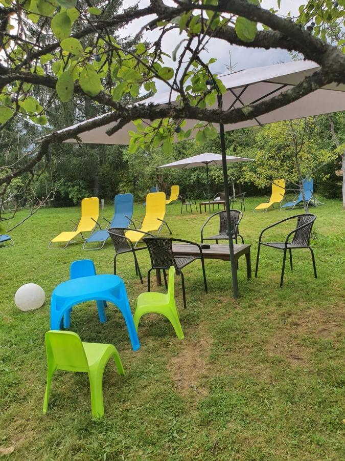 Forest Vibes Spa Cîmpu lui Neag Zewnętrze zdjęcie