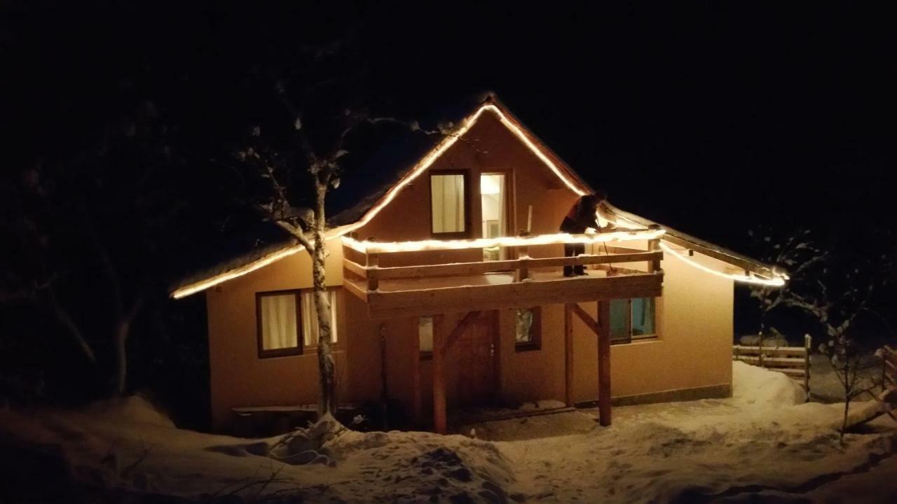 Forest Vibes Spa Cîmpu lui Neag Zewnętrze zdjęcie